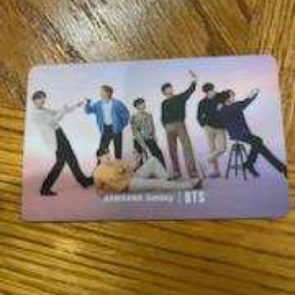 EXCLUSIVE BTS Photocards set - Picture 10 of 11